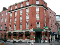 ダブリンのホテルO'Shea's Hotel