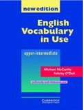 English Vocabulary in Use Upper Intermediate